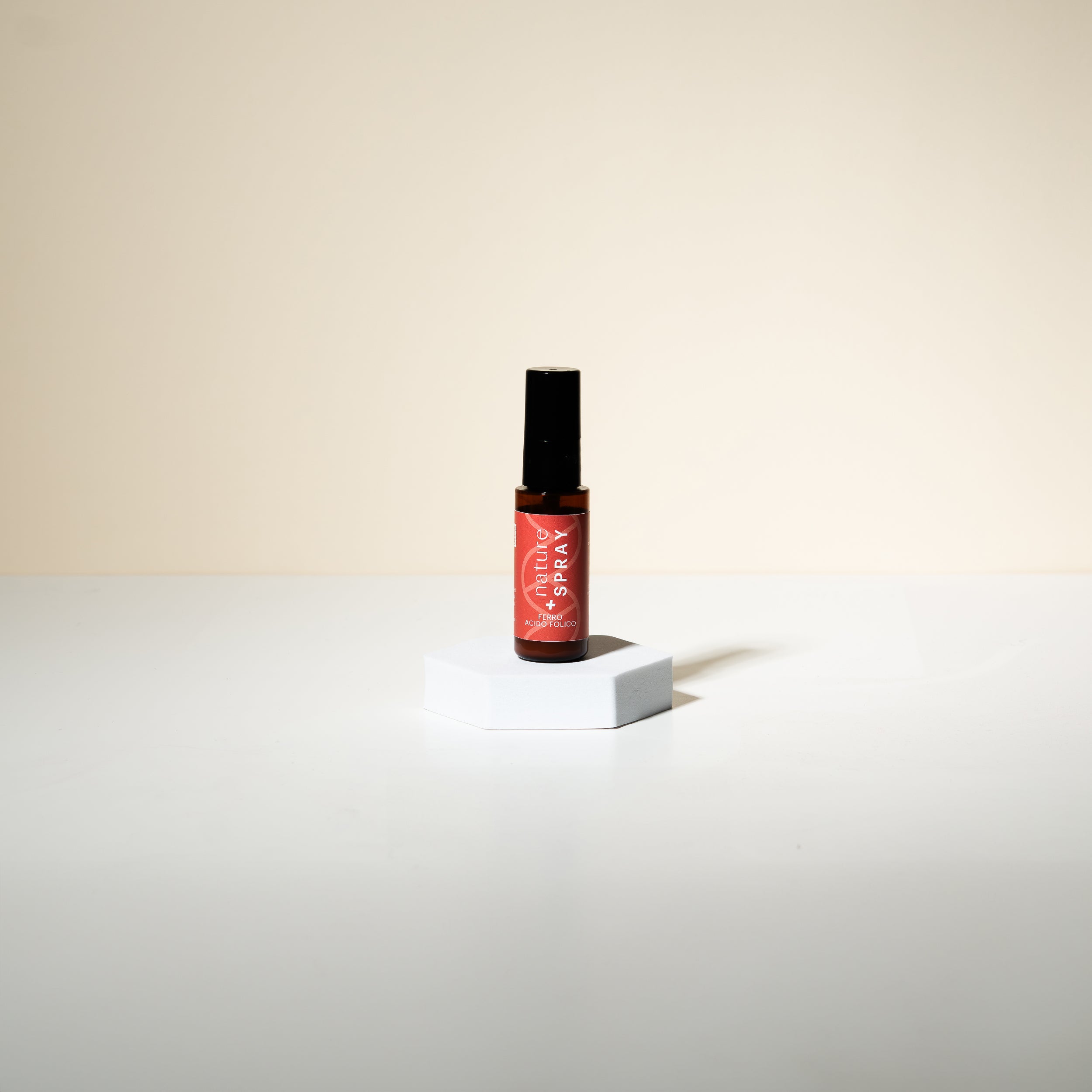 Nature Spray + Ferro e Acido Folico