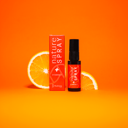 Nature Spray + Vitamina C B2B - Biopharma Nature