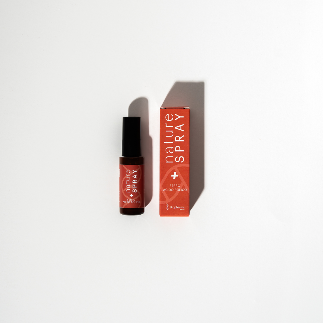 Nature Spray + Ferro e Acido Folico