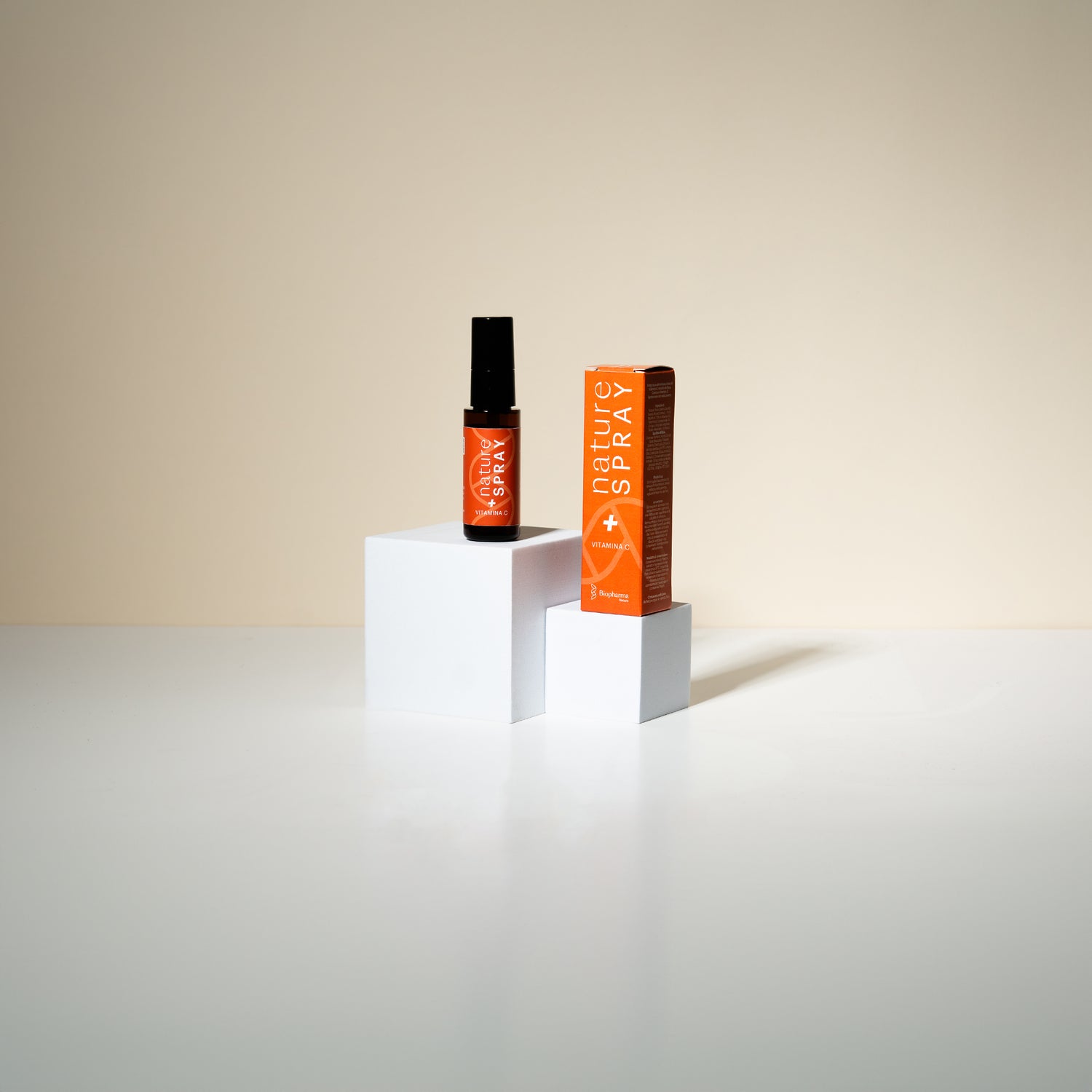 Nature Spray + Vitamina C