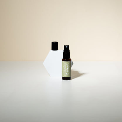 Nature Spray + Mente