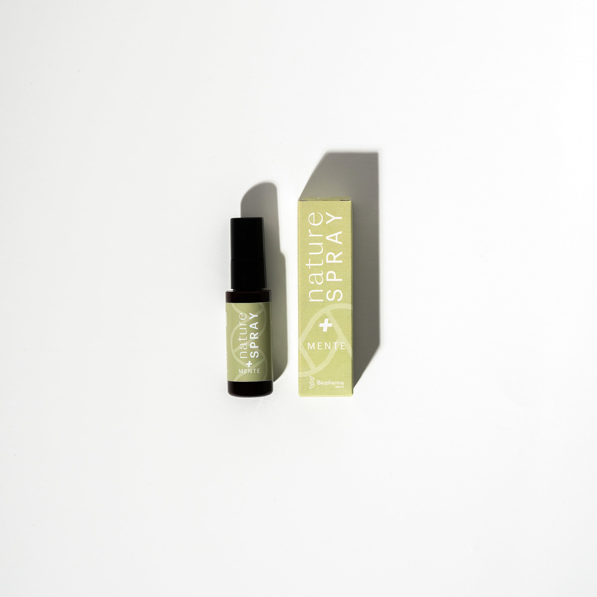 Nature Spray + Mente