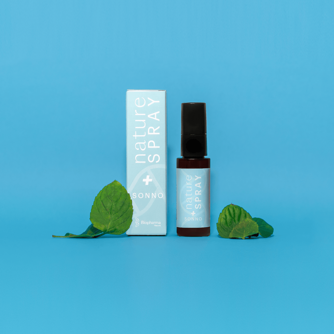 Nature Spray + Sonno B2B - Biopharma Nature